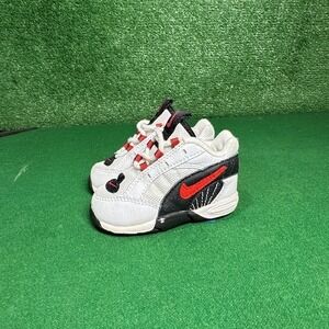Nike Air Max Triax 96 White Red Black 970204-LI Toddler Baby Size 4.5C Vintage